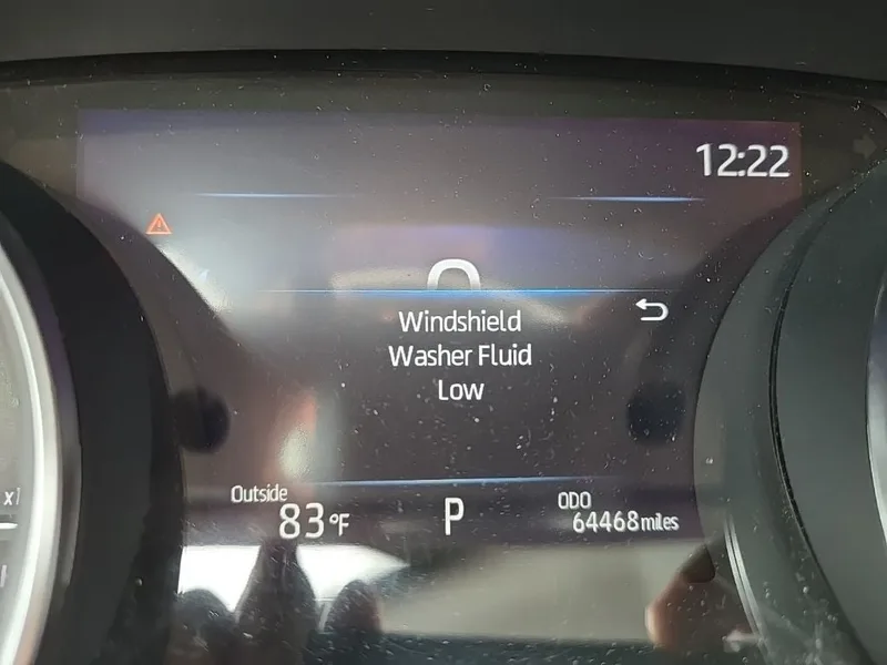 2024 Toyota Camry LE AWD, photo 15