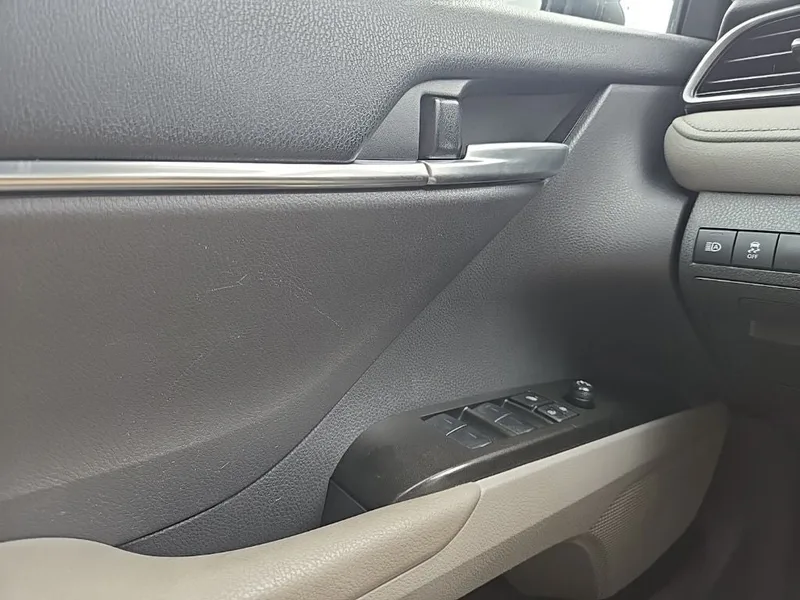2024 Toyota Camry LE AWD, photo 18