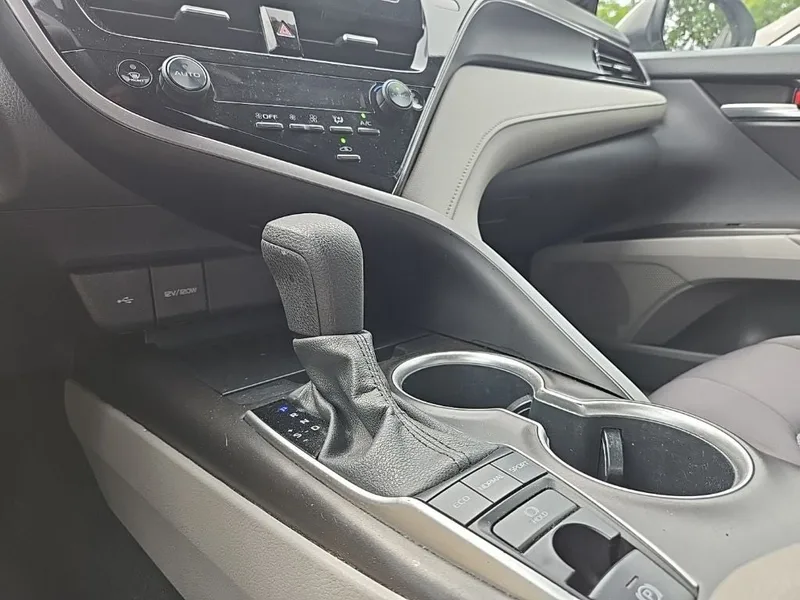 2024 Toyota Camry LE AWD, photo 23