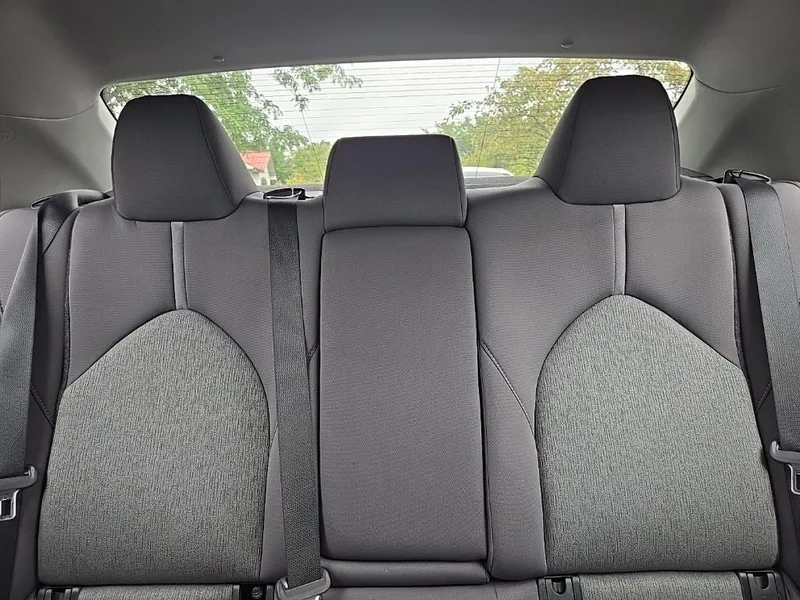 2024 Toyota Camry LE AWD, photo 27
