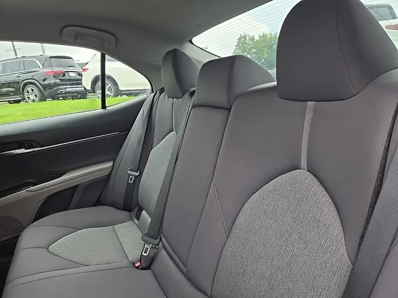 2024 Toyota Camry LE AWD, photo 30