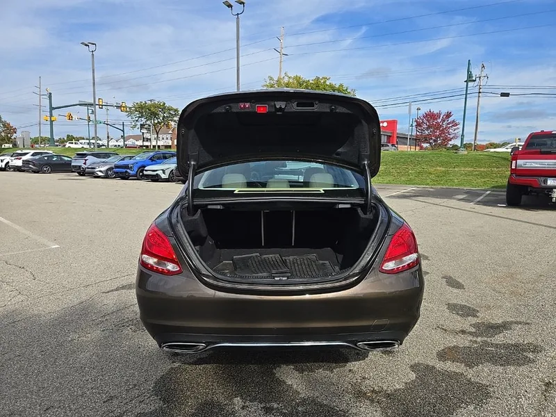 2018 Mercedes-Benz C-Class C 300 4MATIC®, photo 3
