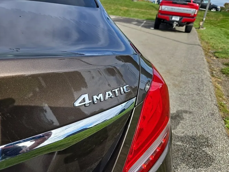 2018 Mercedes-Benz C-Class C 300 4MATIC®, photo 4