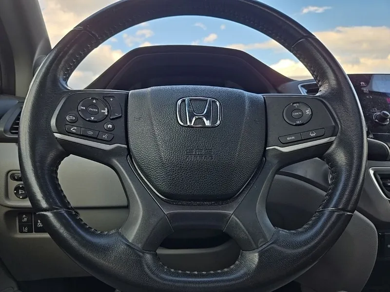 2020 Honda Pilot EX-L, photo 14