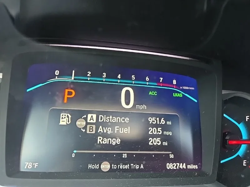 2020 Honda Pilot EX-L, photo 18