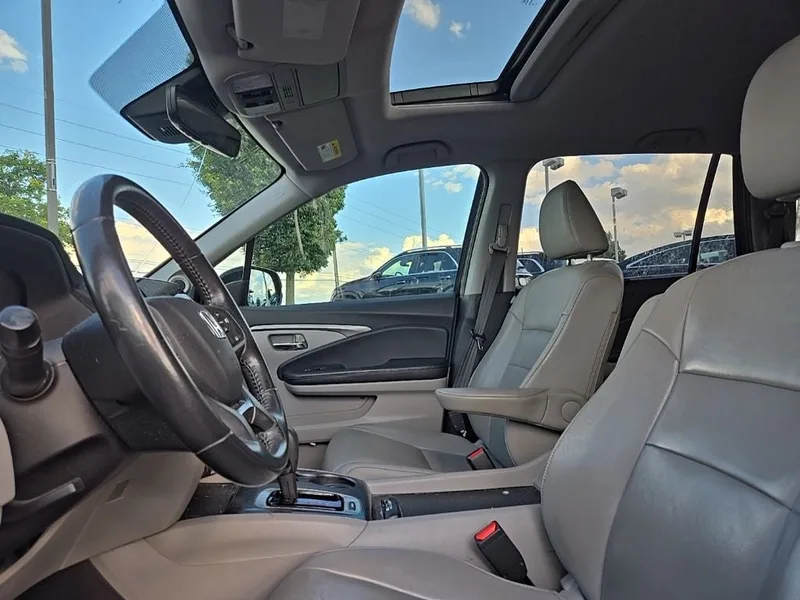 2020 Honda Pilot EX-L, photo 33