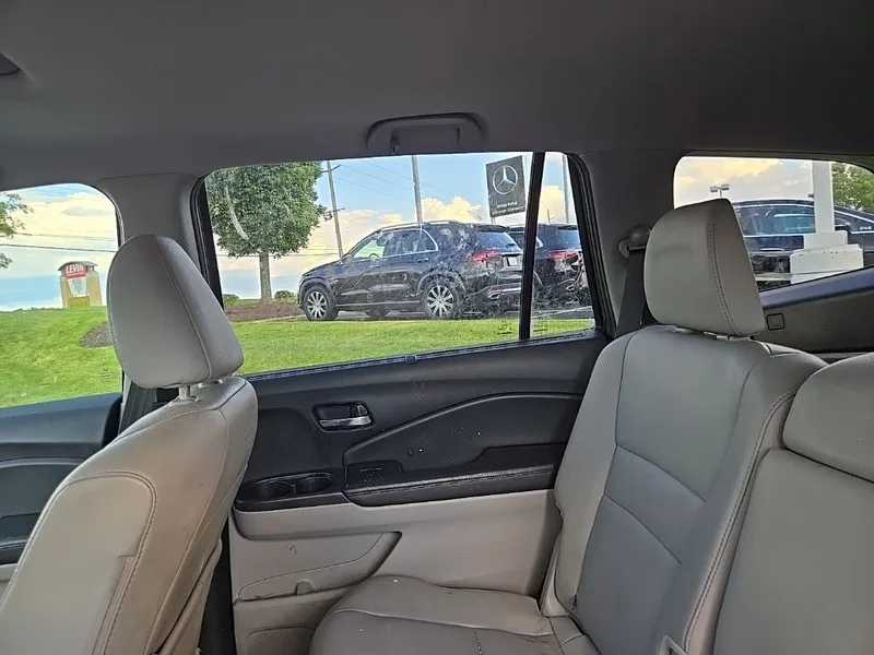 2020 Honda Pilot EX-L, photo 35