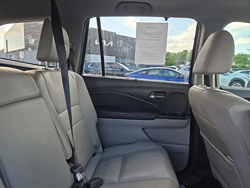 2020 Honda Pilot EX-L, photo 37