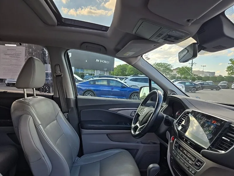 2020 Honda Pilot EX-L, photo 38