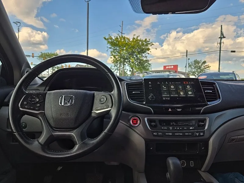 2020 Honda Pilot EX-L, photo 39