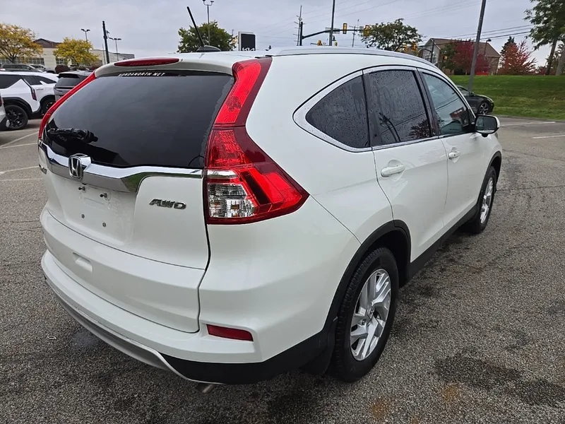 2016 Honda CR-V EX-L, photo 3