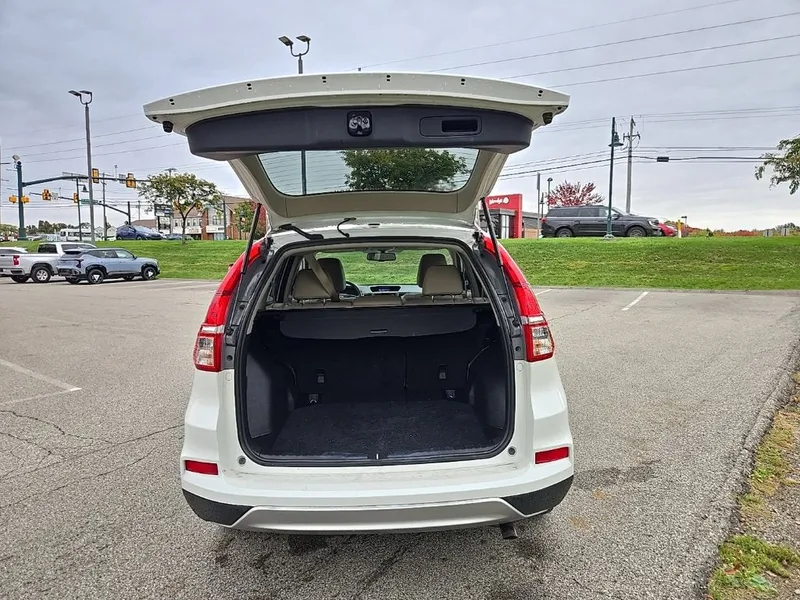 2016 Honda CR-V EX-L, photo 5