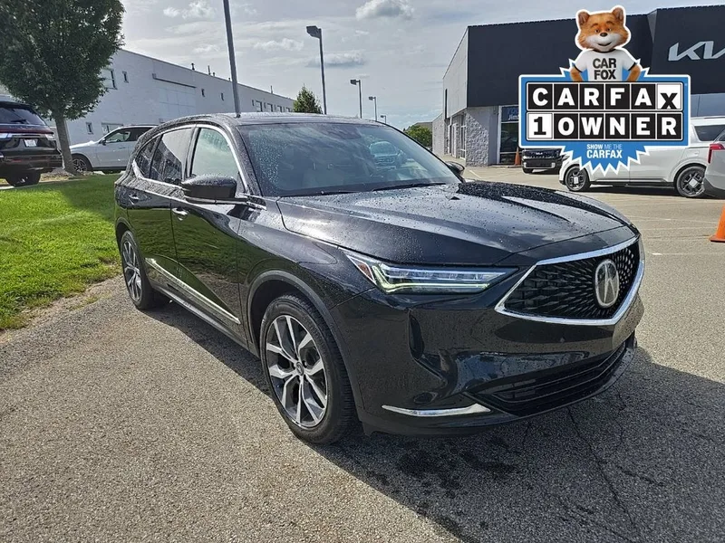 2023 Acura MDX Technology SH-AWD