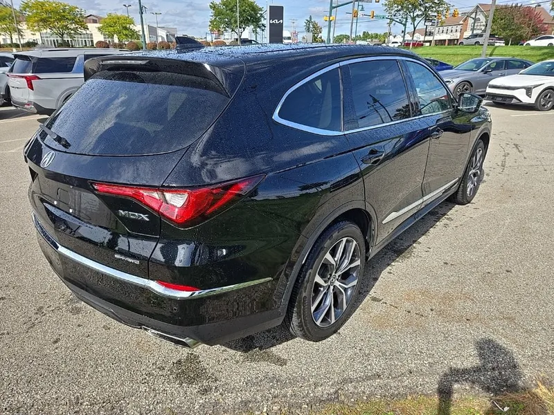 2023 Acura MDX Technology SH-AWD, photo 3
