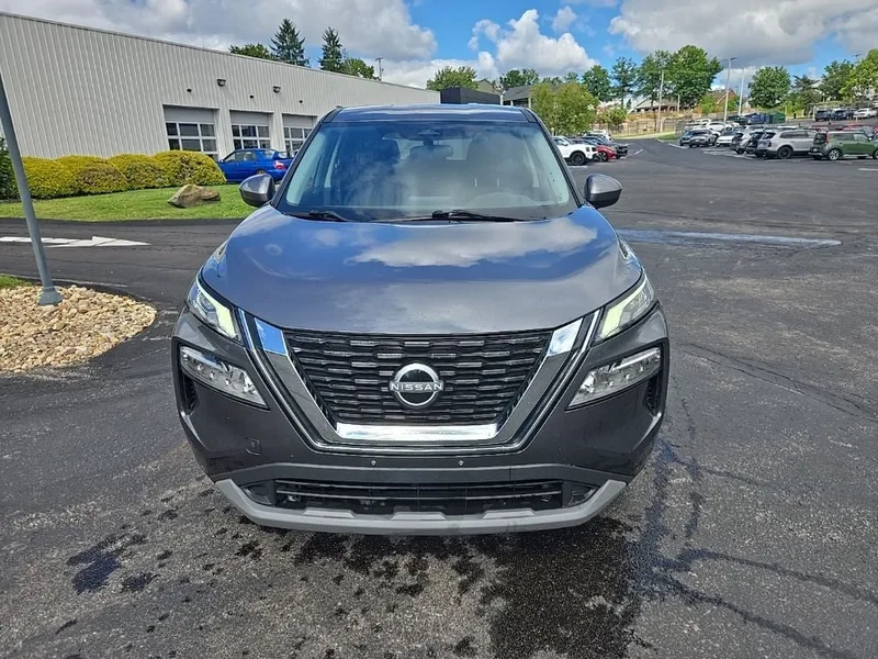 2023 Nissan Rogue SV AWD, photo 10