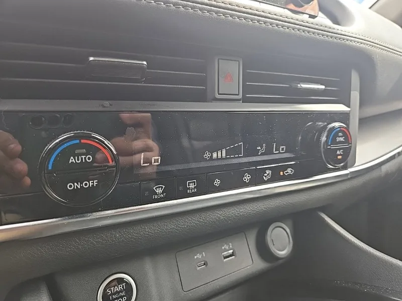 2023 Nissan Rogue SV AWD, photo 20
