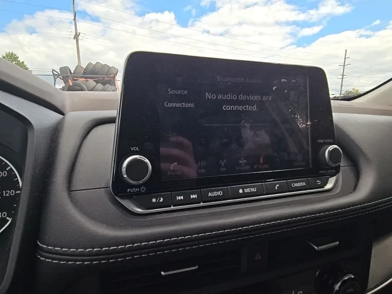 2023 Nissan Rogue SV AWD, photo 24