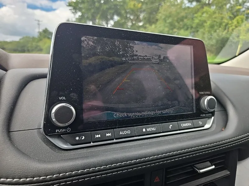2023 Nissan Rogue SV AWD, photo 26
