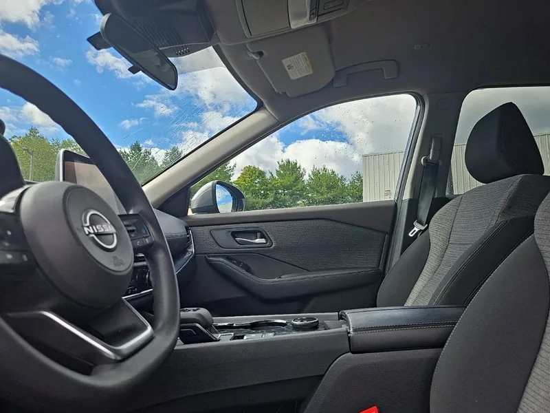 2023 Nissan Rogue SV AWD, photo 30
