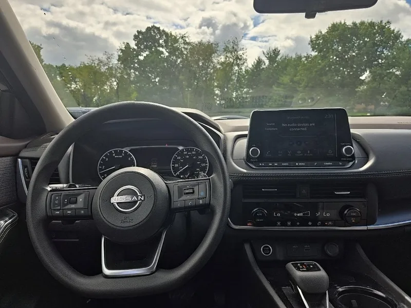2023 Nissan Rogue SV AWD, photo 34