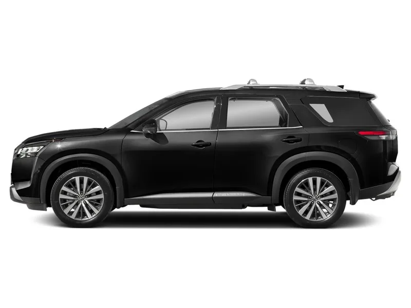 2024 Nissan Pathfinder Platinum, photo 3