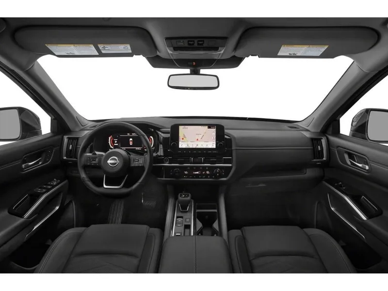 2024 Nissan Pathfinder Platinum, photo 5
