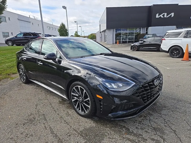 2020 Hyundai Sonata SEL Plus