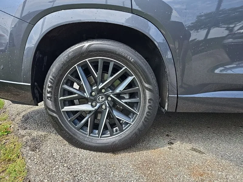 2024 Lexus TX 350 Premium AWD, photo 11