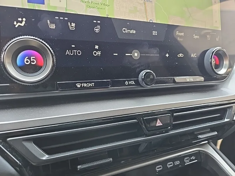 2024 Lexus TX 350 Premium AWD, photo 22