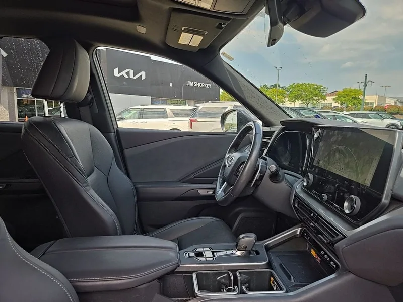 2024 Lexus TX 350 Premium AWD, photo 35