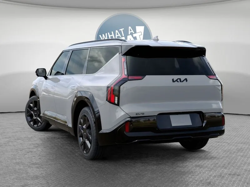 2026 Kia EV9 Land, photo 4