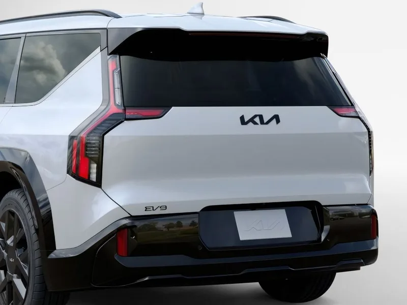 2026 Kia EV9 Land, photo 13