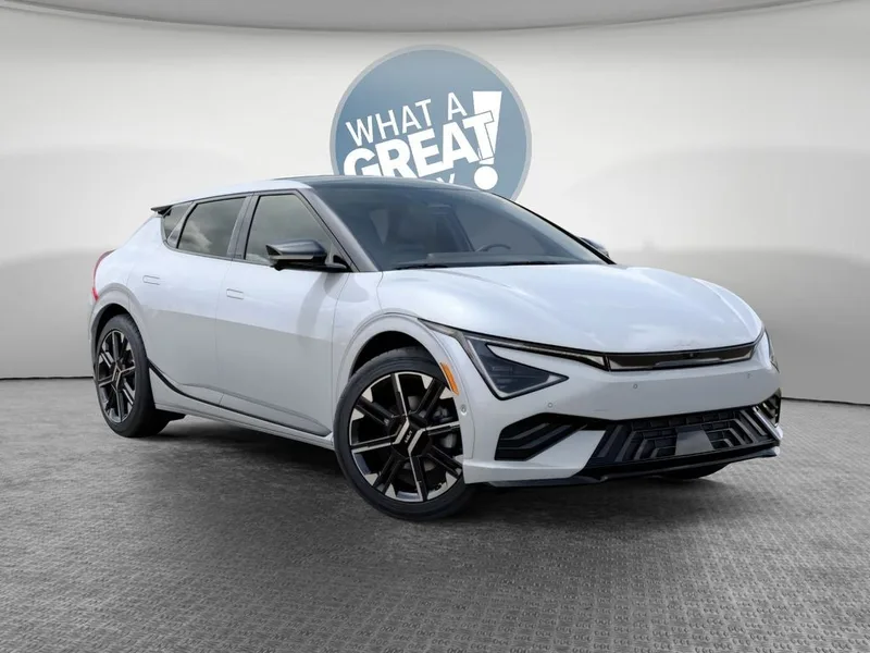 2026 Kia EV6 GT-Line, photo 8