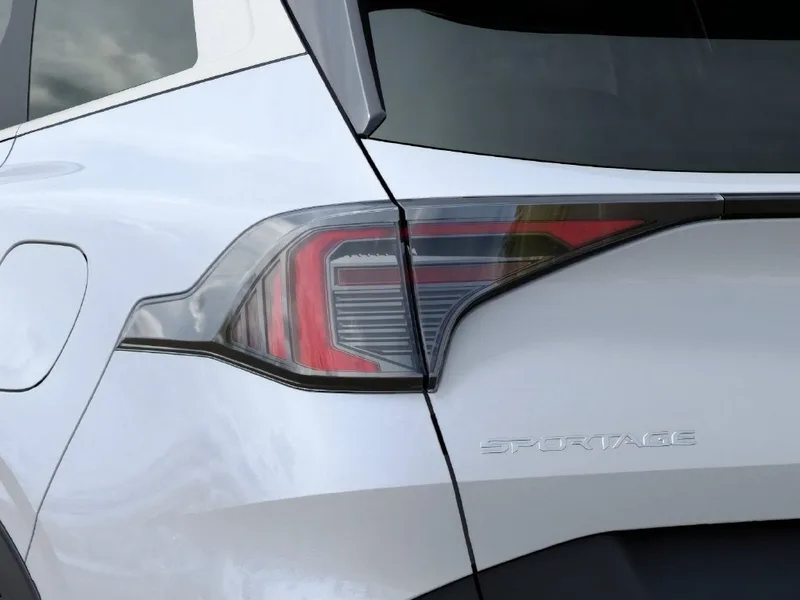 2027 Kia Sportage LX, photo 11