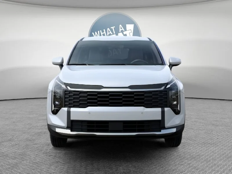 2027 Kia Sportage LX, photo 2