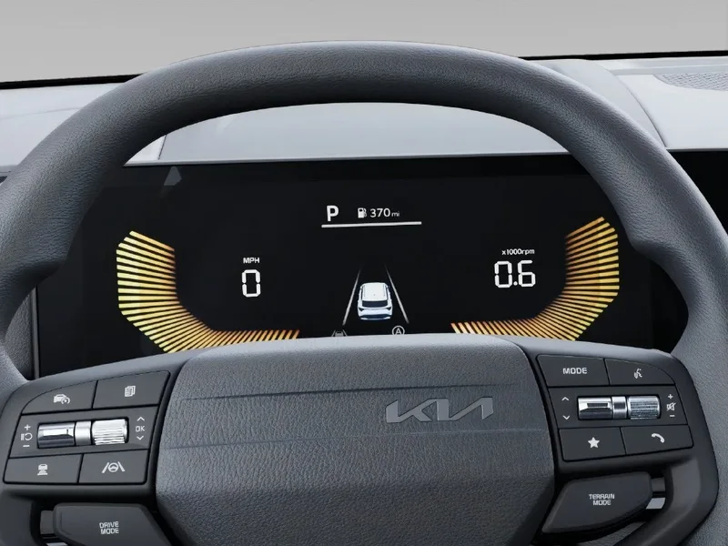 2027 Kia Sportage LX, photo 21