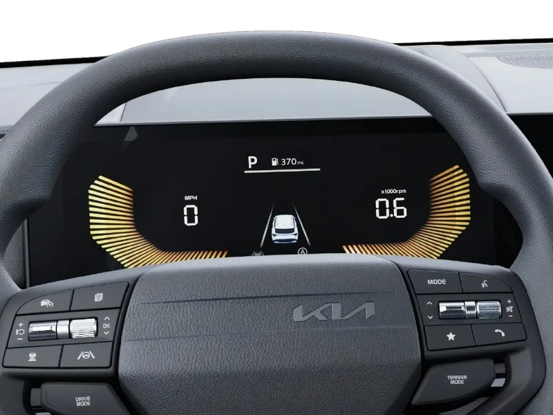 2027 Kia Sportage LX, photo 21