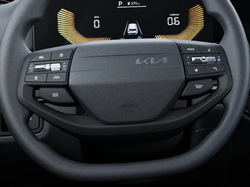 2027 Kia Sportage LX, photo 22
