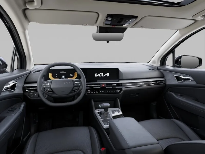 2027 Kia Sportage EX, photo 14