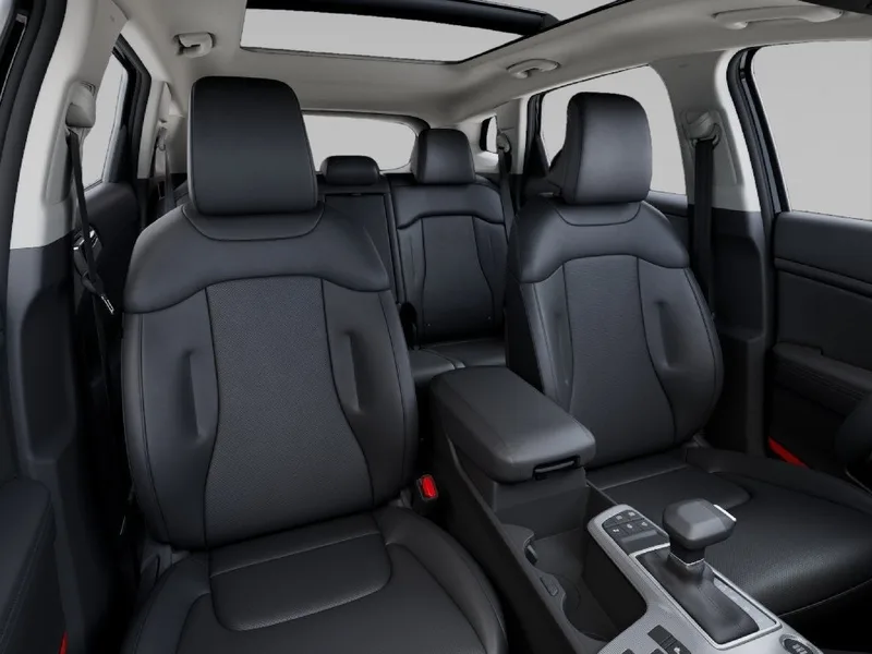 2027 Kia Sportage EX, photo 15