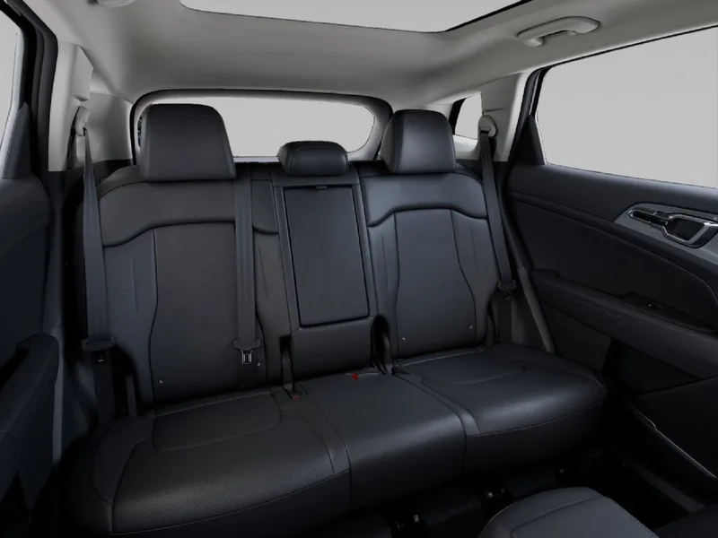 2027 Kia Sportage EX, photo 16