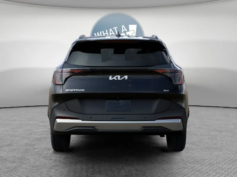 2027 Kia Sportage EX, photo 5