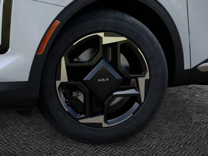 2027 Kia Sportage EX, photo 9