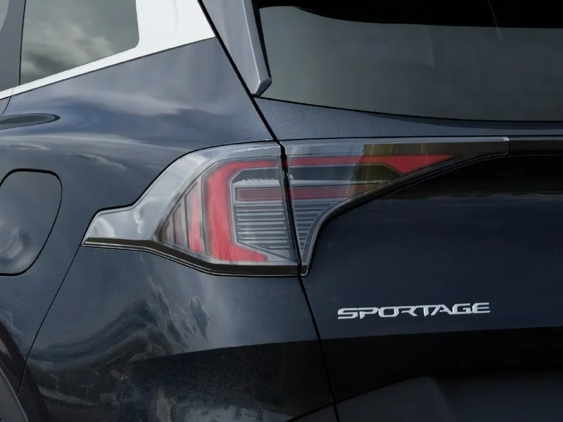 2027 Kia Sportage EX, photo 11
