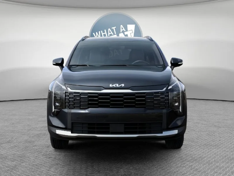 2027 Kia Sportage EX, photo 2