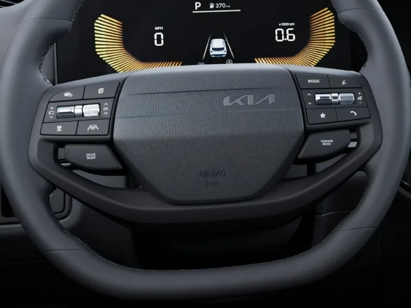 2027 Kia Sportage EX, photo 22