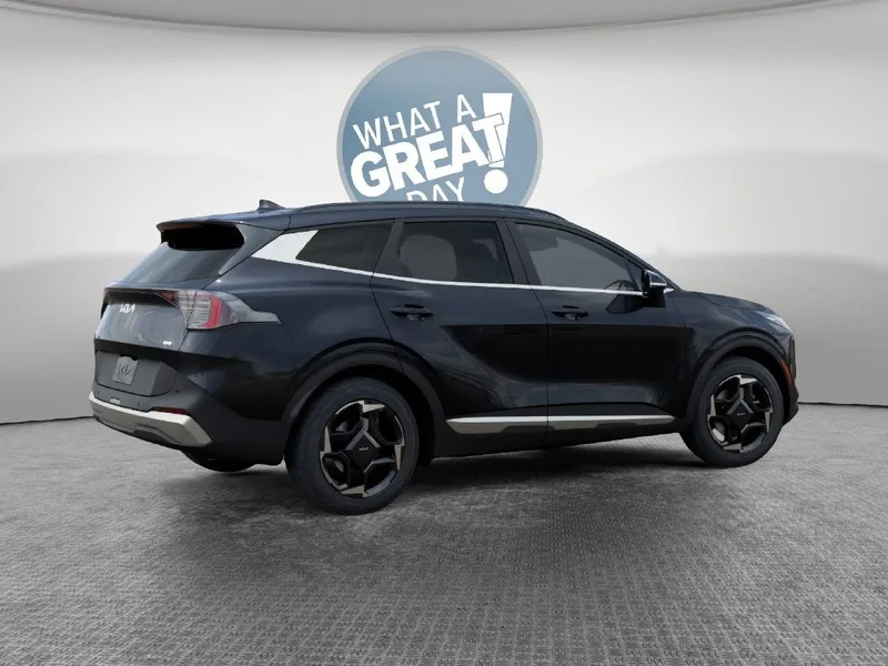 2027 Kia Sportage EX, photo 6