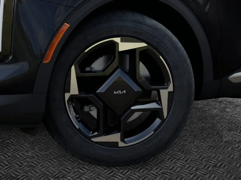 2027 Kia Sportage EX, photo 9