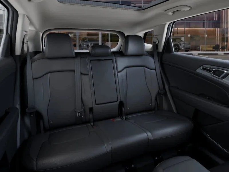 2026 Kia Sportage EX, photo 14