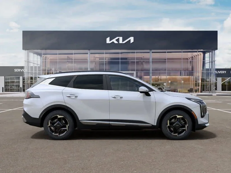 2026 Kia Sportage EX, photo 5